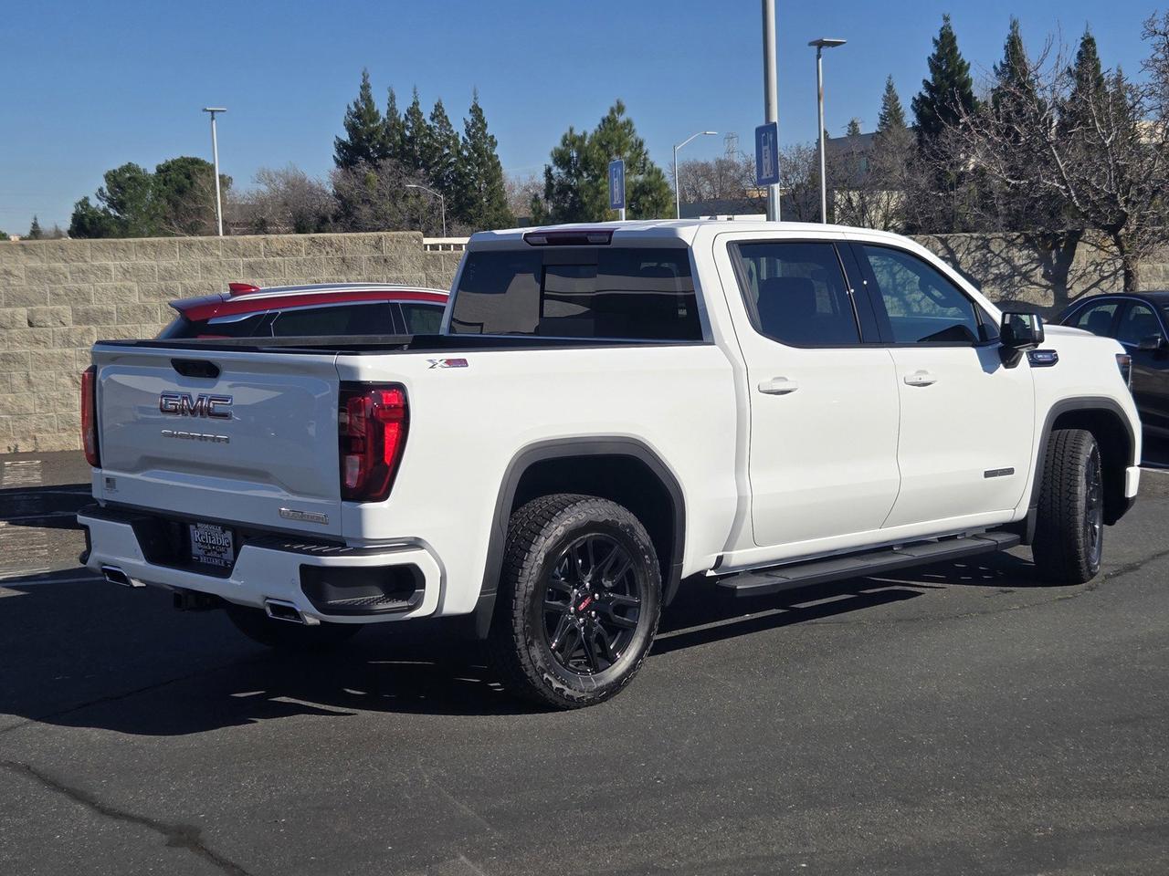2026 GMC Sierra 1500 Elevation Roseville CA