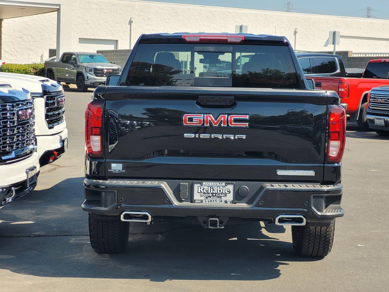 2026 GMC Sierra 1500 Elevation Roseville CA