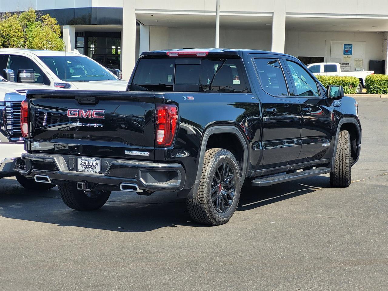 2026 GMC Sierra 1500 Elevation Roseville CA
