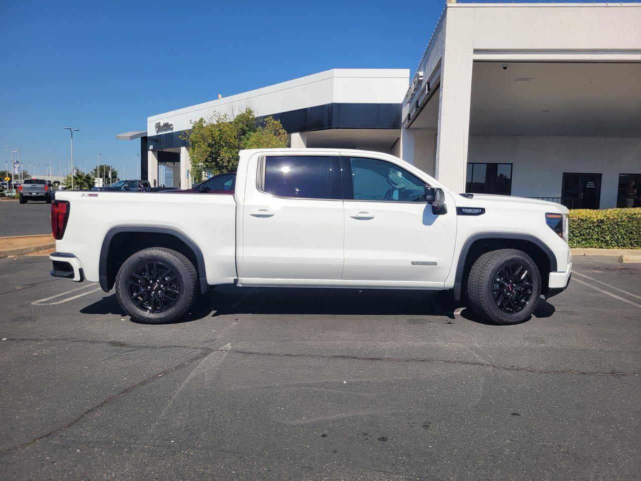 2026 GMC Sierra 1500 Elevation Roseville CA