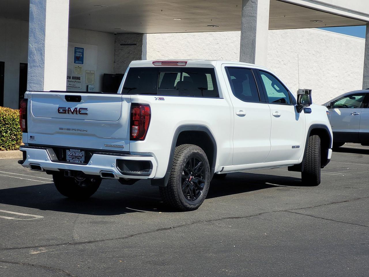 2026 GMC Sierra 1500 Elevation Roseville CA