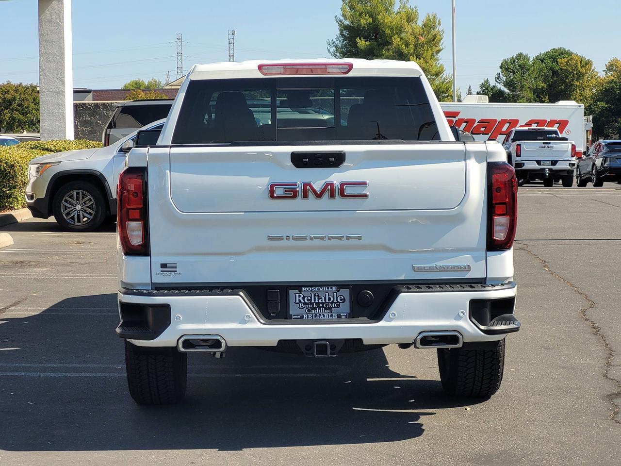 2026 GMC Sierra 1500 Elevation Roseville CA