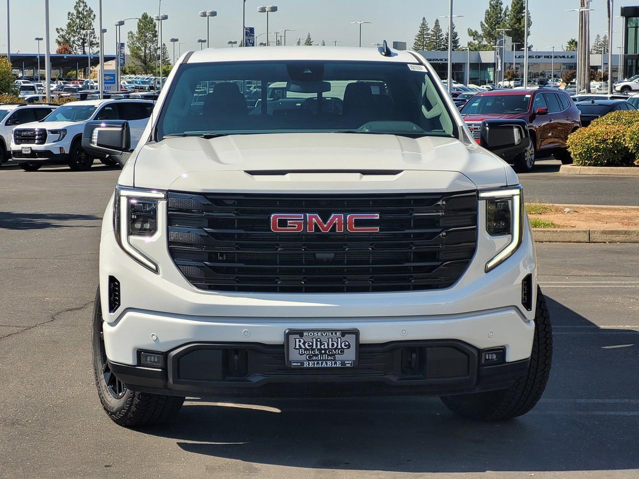 2026 GMC Sierra 1500 Elevation Roseville CA