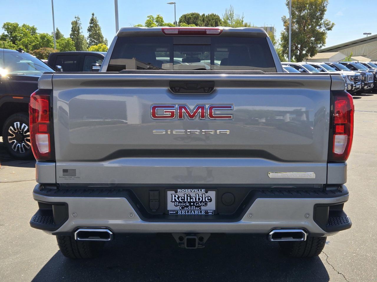 2026 GMC Sierra 1500 Elevation Roseville CA