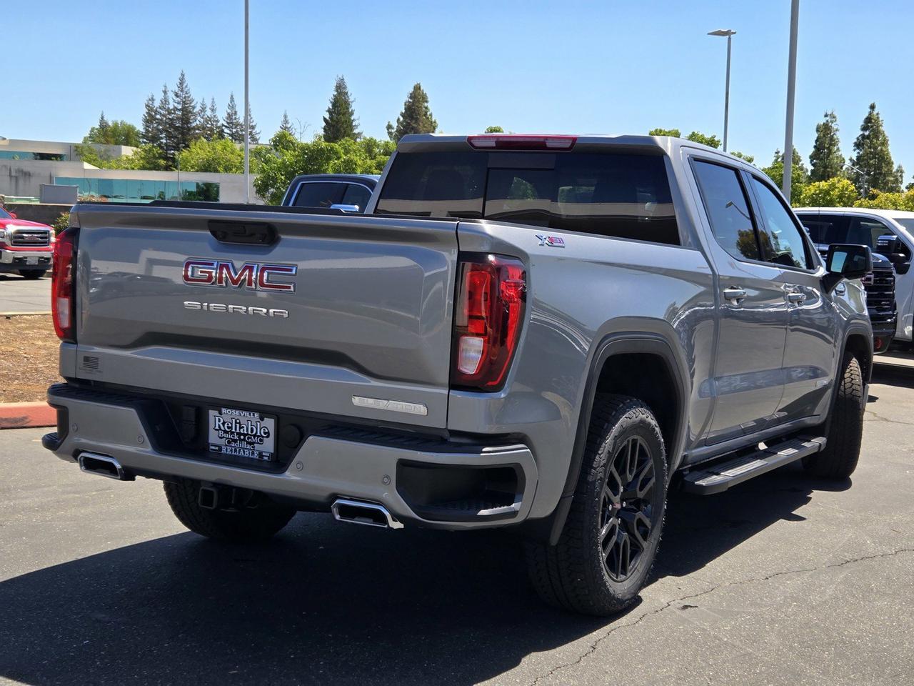 2026 GMC Sierra 1500 Elevation Roseville CA