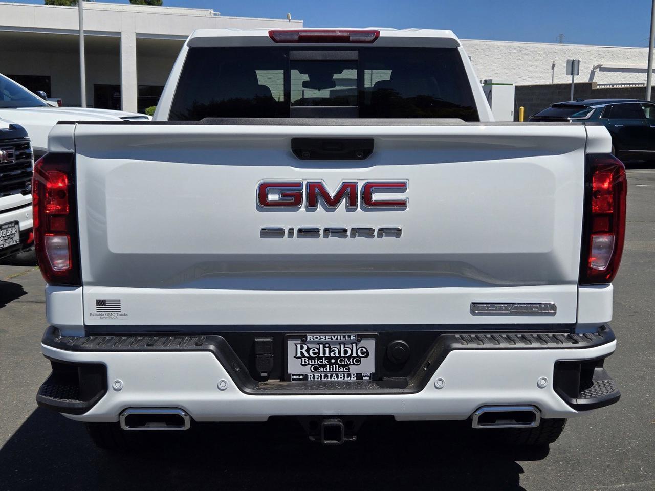 2026 GMC Sierra 1500 Elevation Roseville CA