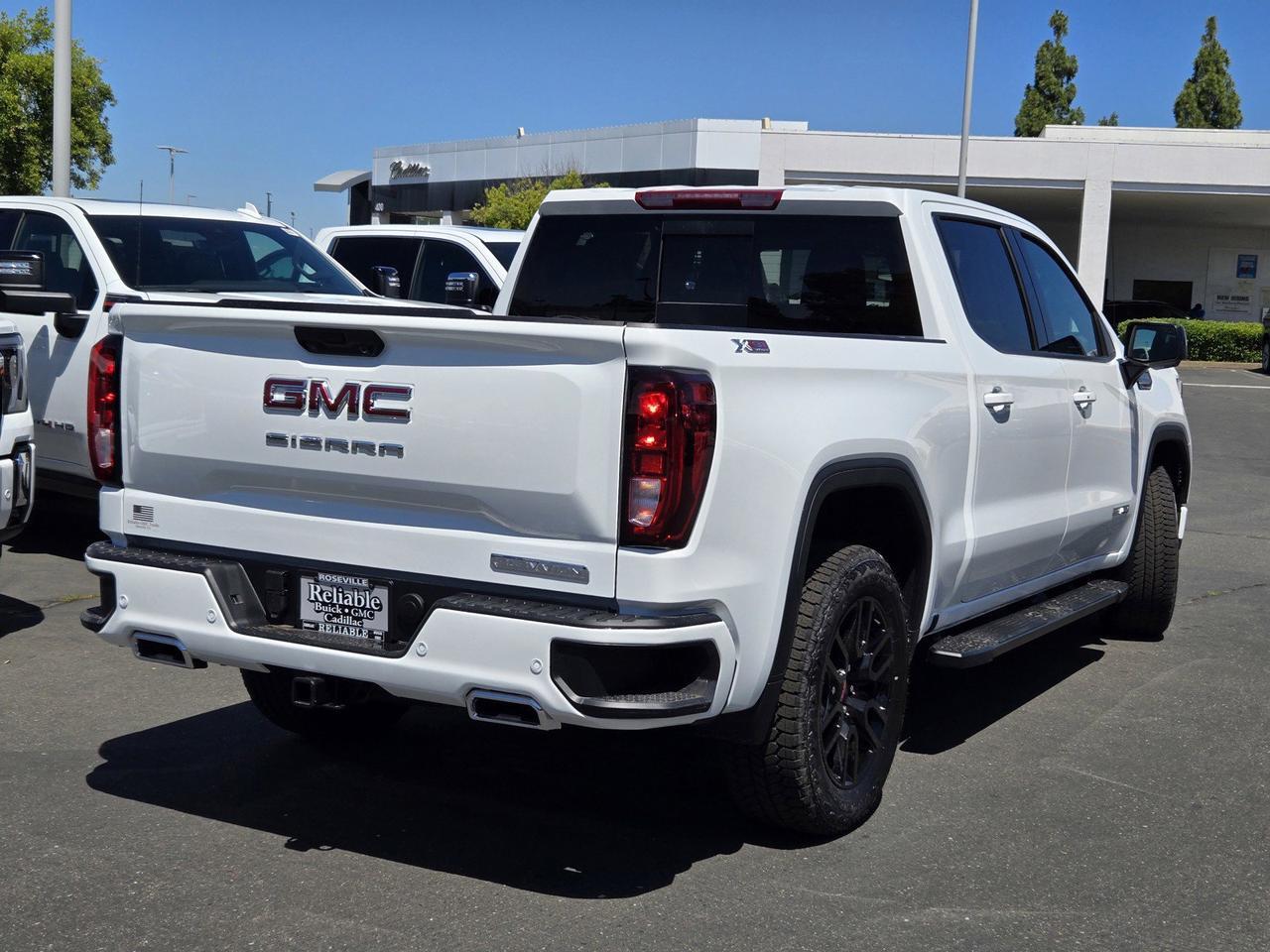 2026 GMC Sierra 1500 Elevation Roseville CA