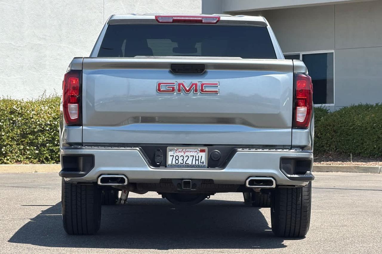 2026 GMC Sierra 1500 Elevation Roseville CA