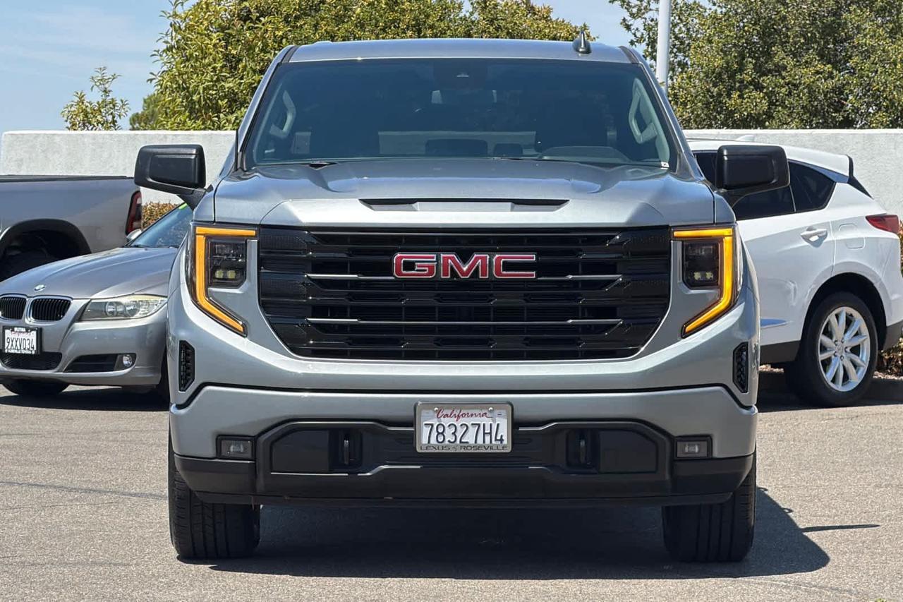 2026 GMC Sierra 1500 Elevation Roseville CA