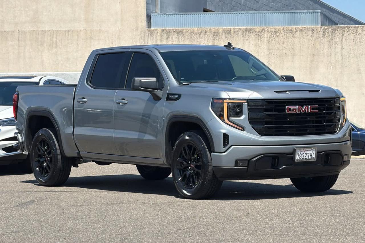 2026 GMC Sierra 1500 Elevation Roseville CA