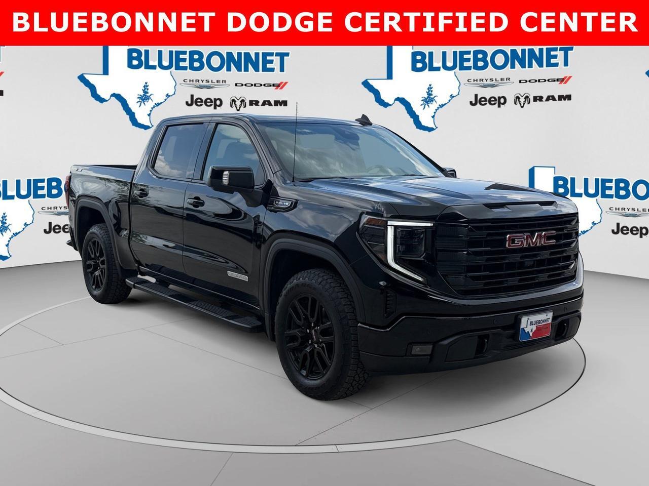2026 GMC Sierra 1500 Elevation New Braunfels TX