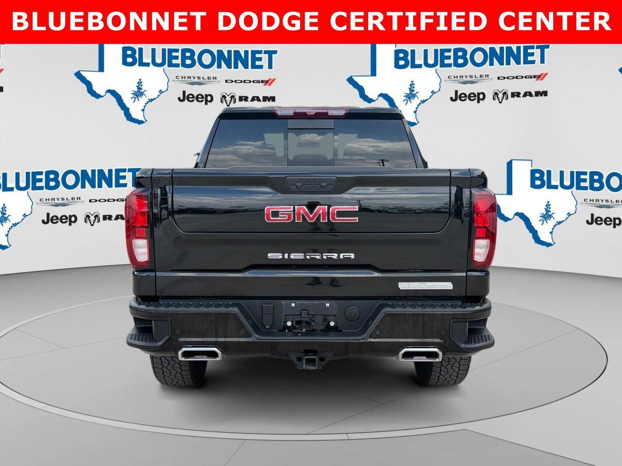 2026 GMC Sierra 1500 Elevation New Braunfels TX