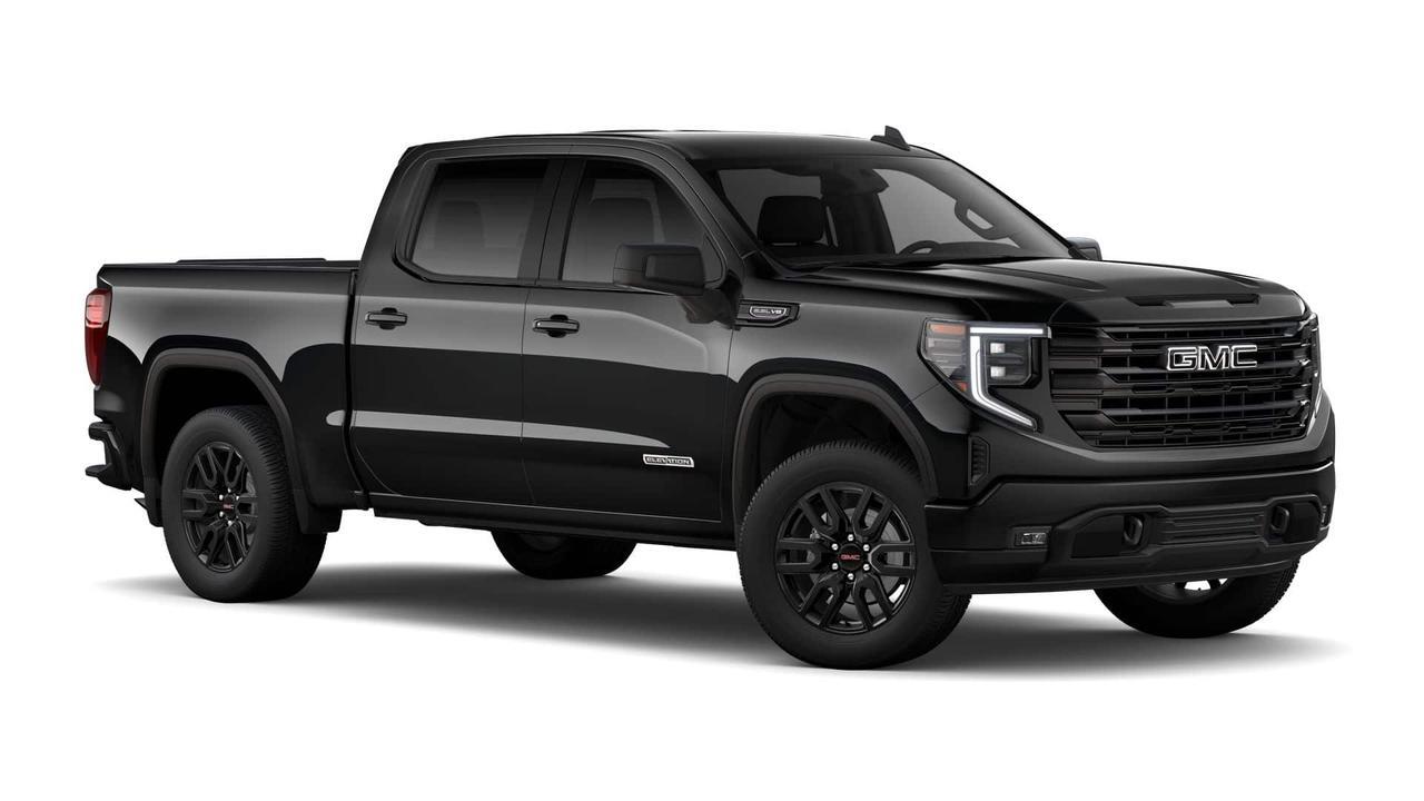 2026 GMC Sierra 1500 Elevation Tucson AZ