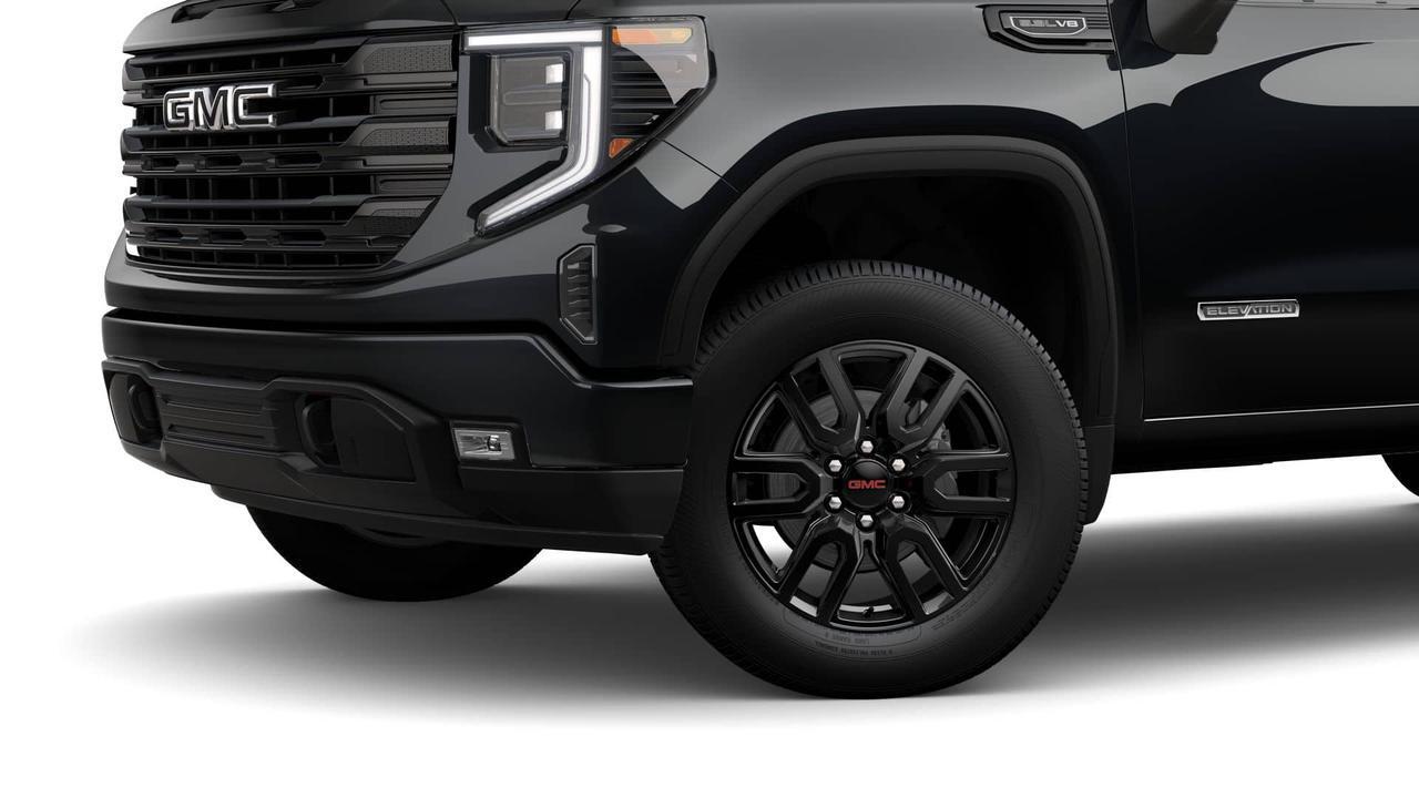 2026 GMC Sierra 1500 Elevation Tucson AZ