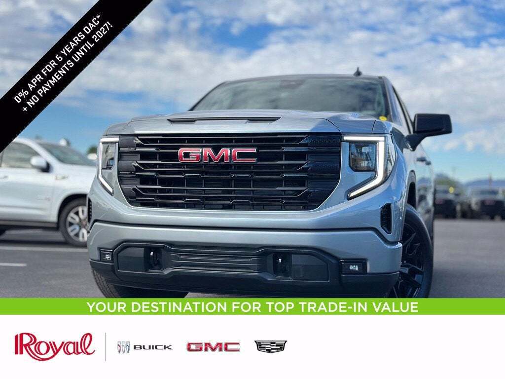 2026 GMC Sierra 1500