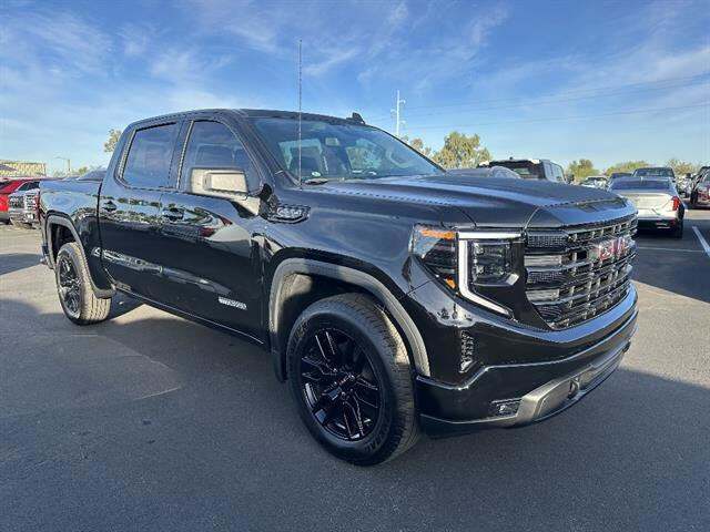 2026 GMC Sierra 1500 Elevation Tucson AZ
