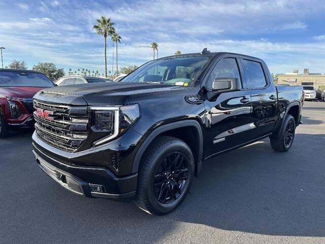 2026 GMC Sierra 1500 Elevation Tucson AZ