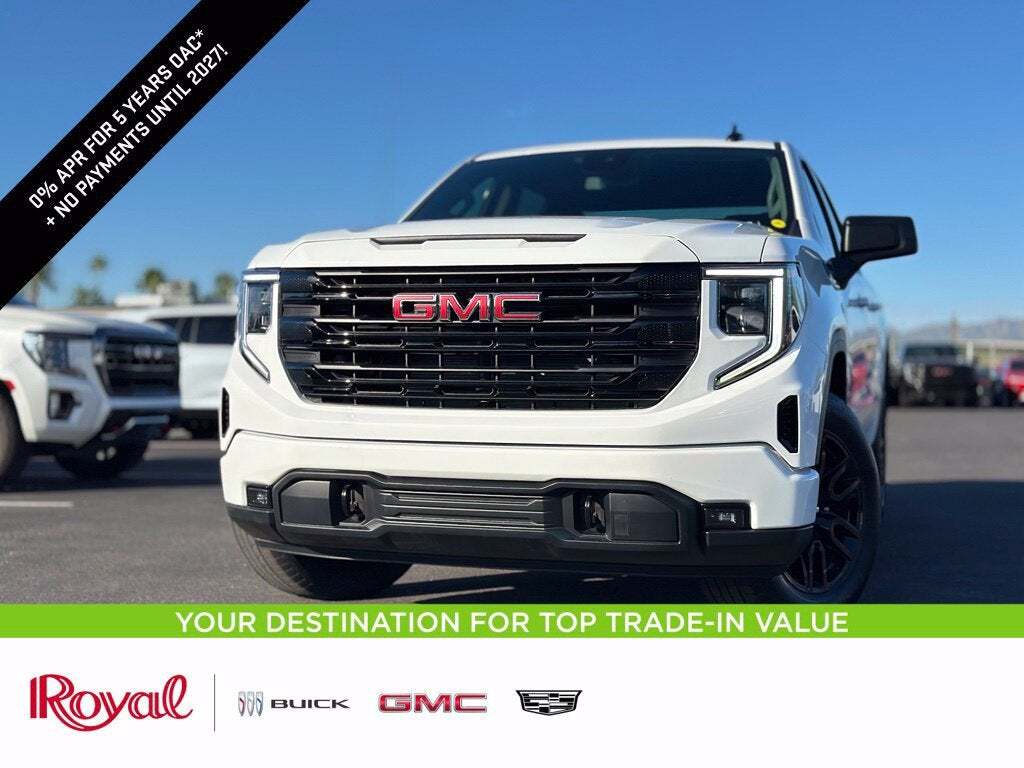 2026 GMC Sierra 1500
