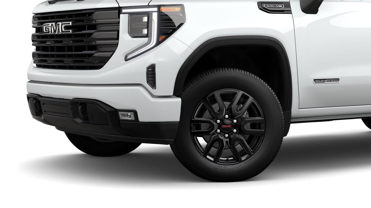 2026 GMC Sierra 1500 Elevation Tucson AZ