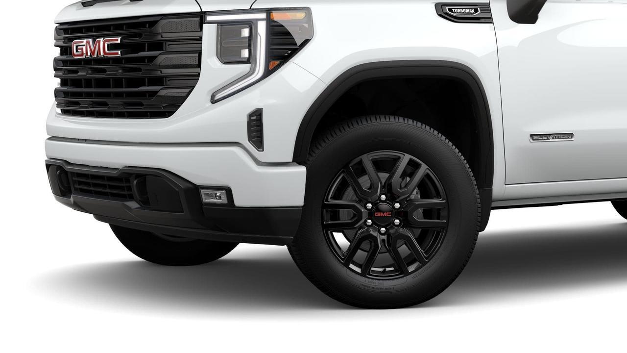 2026 GMC Sierra 1500 Elevation Tucson AZ