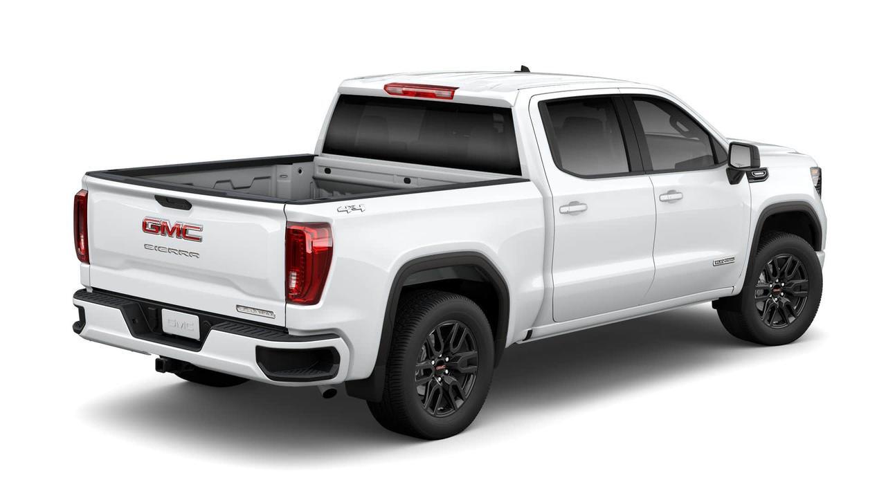 2026 GMC Sierra 1500 Elevation Tucson AZ