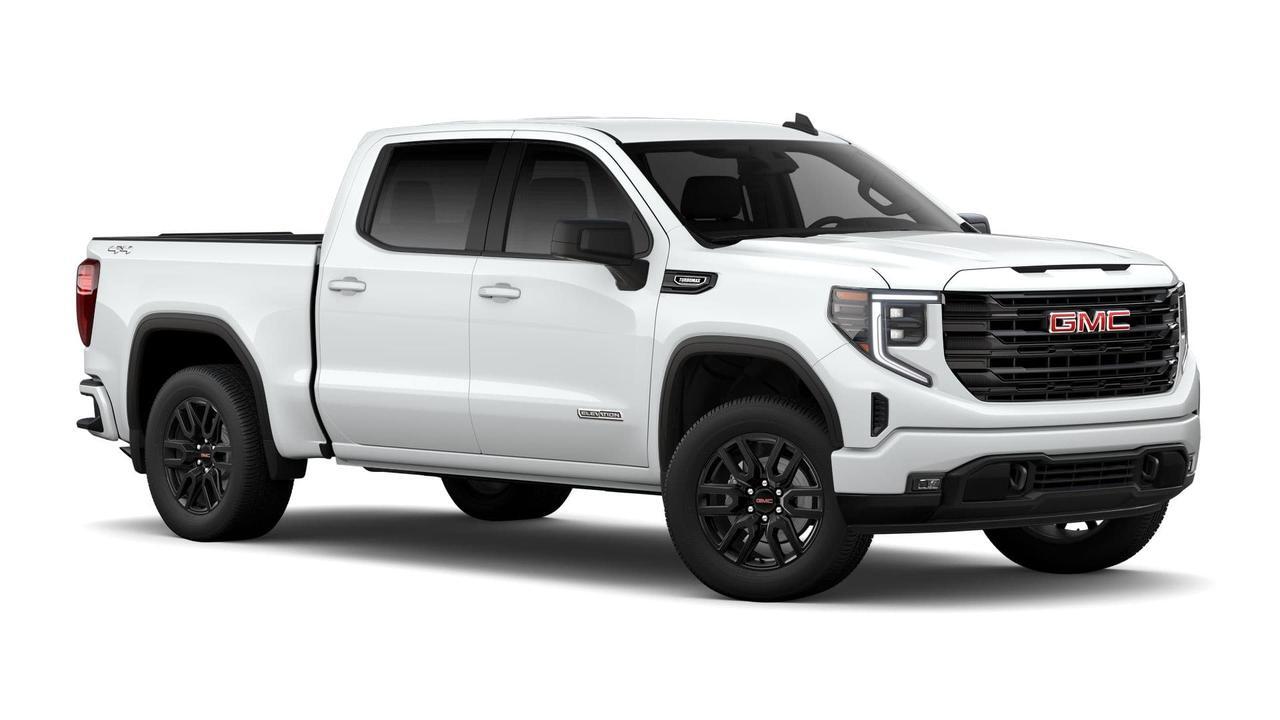 2026 GMC Sierra 1500 Elevation Tucson AZ