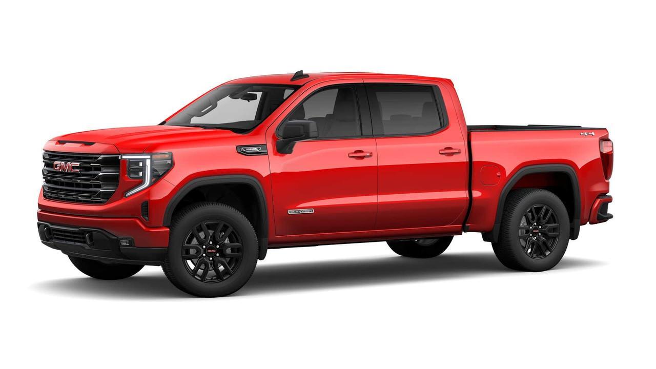 2026 GMC Sierra 1500 Elevation Tucson AZ