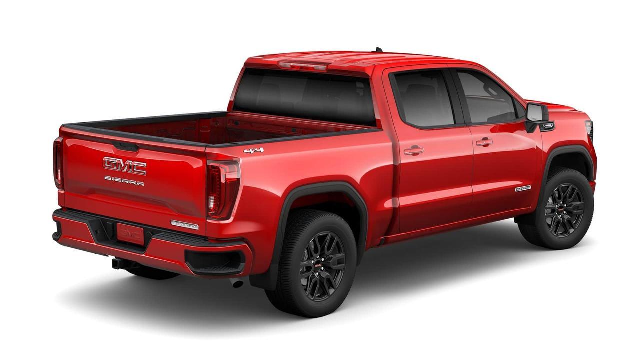 2026 GMC Sierra 1500 Elevation Tucson AZ