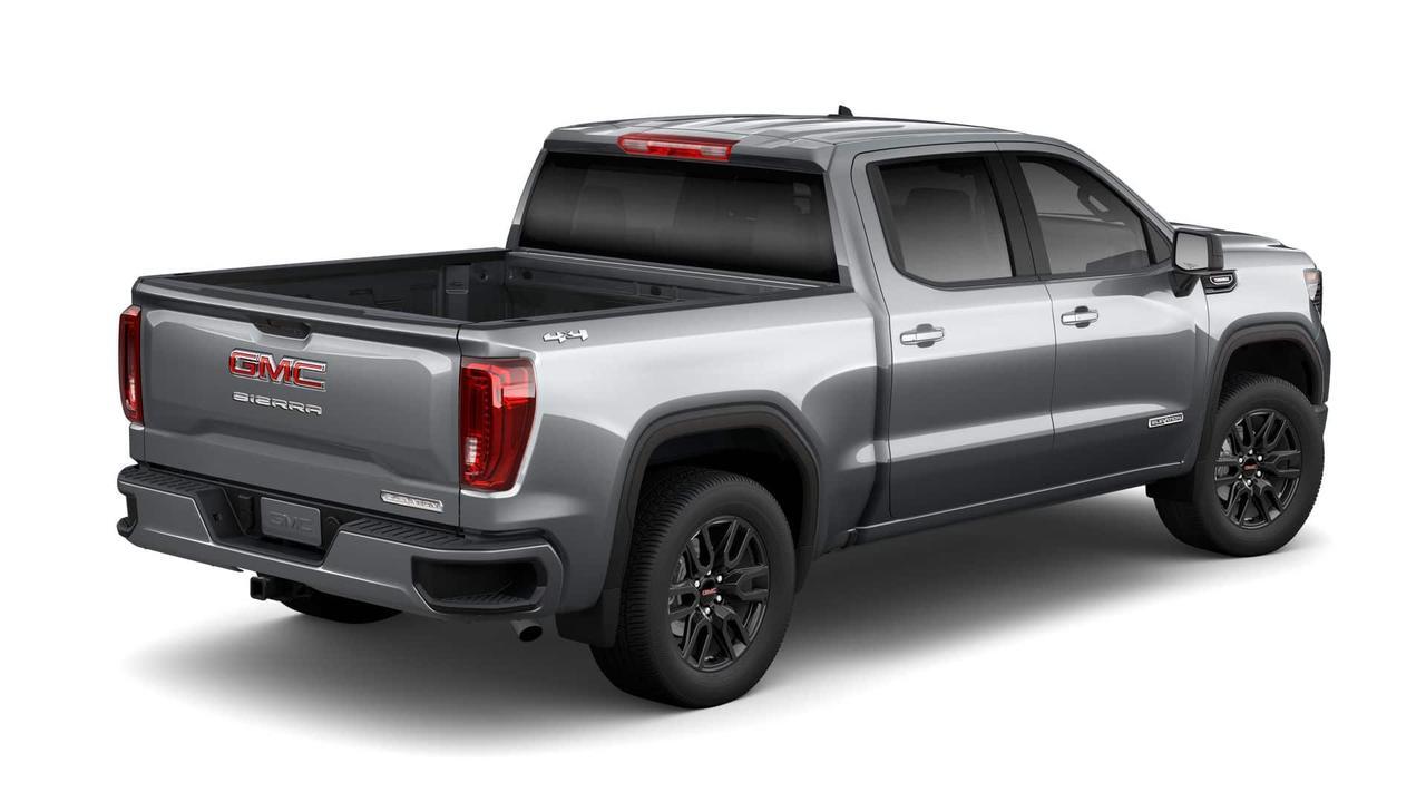 2026 GMC Sierra 1500 Elevation Tucson AZ
