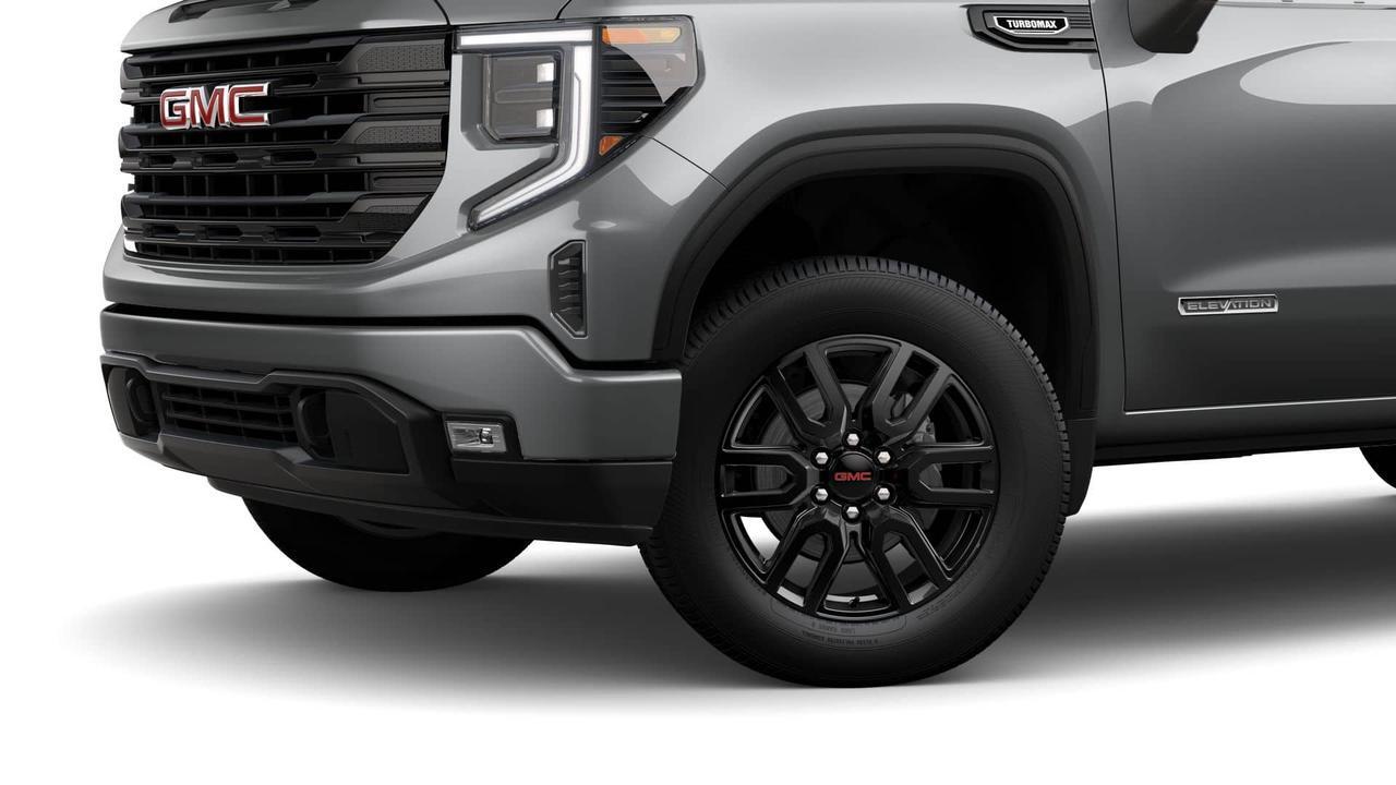 2026 GMC Sierra 1500 Elevation Tucson AZ