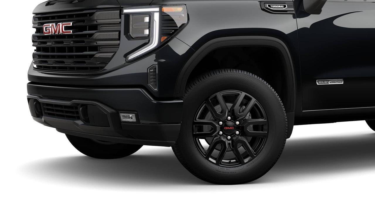 2026 GMC Sierra 1500 Elevation Tucson AZ