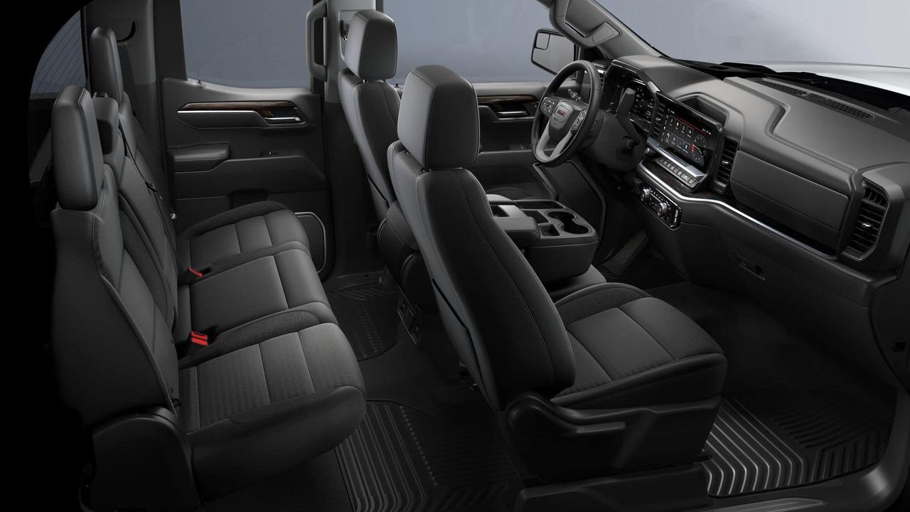 2026 GMC Sierra 1500 Elevation Tucson AZ