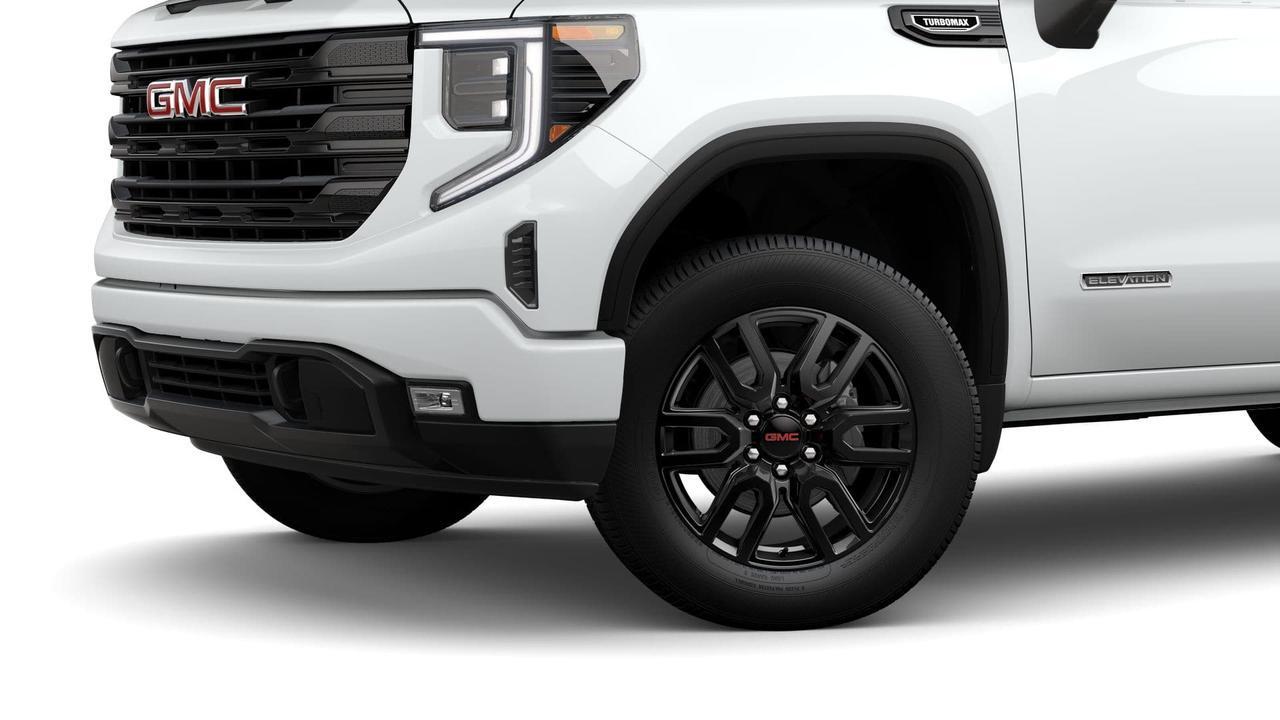 2026 GMC Sierra 1500 Elevation Tucson AZ