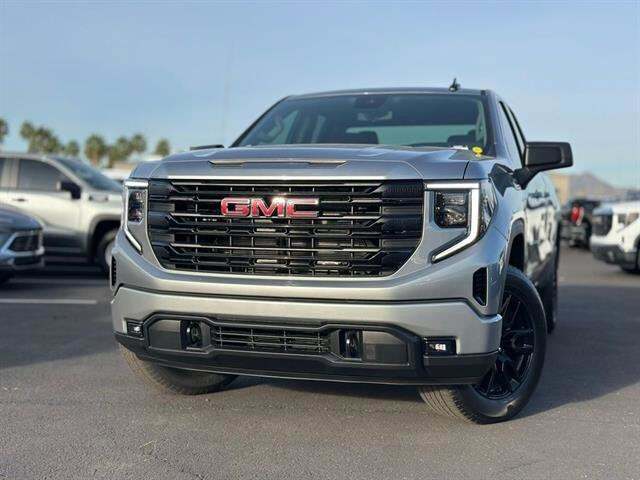2026 GMC Sierra 1500 Elevation Tucson AZ