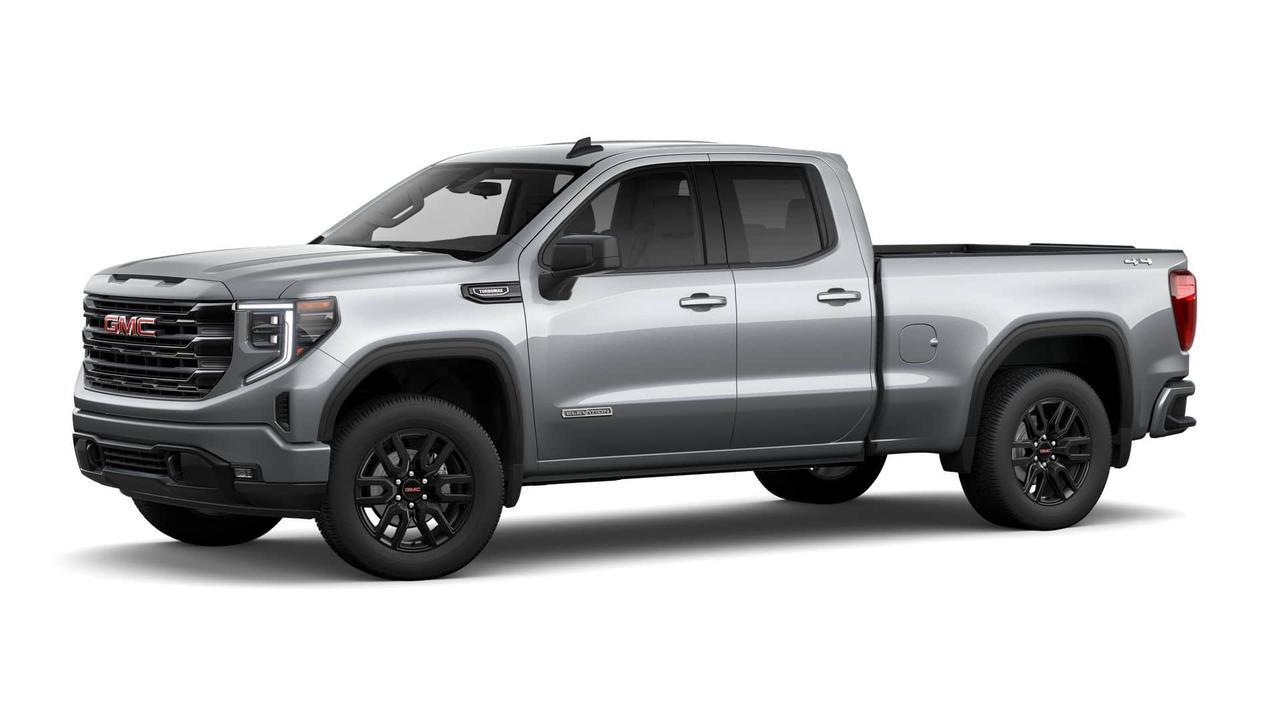 2026 GMC Sierra 1500 Elevation Tucson AZ