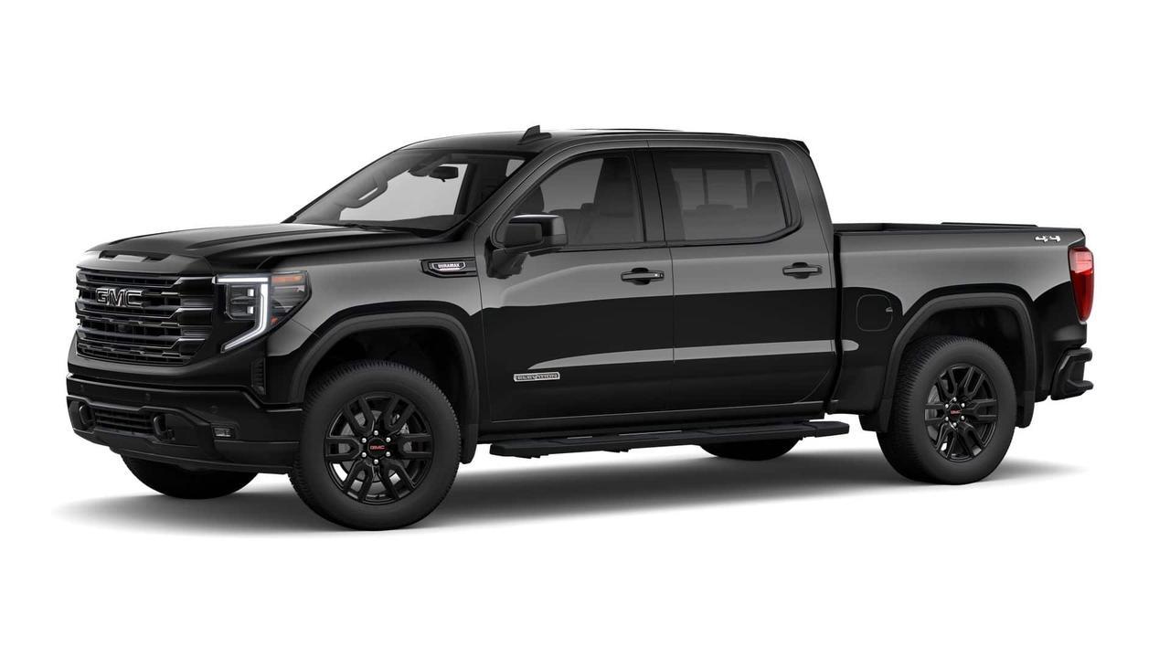 2026 GMC Sierra 1500 Elevation Tucson AZ