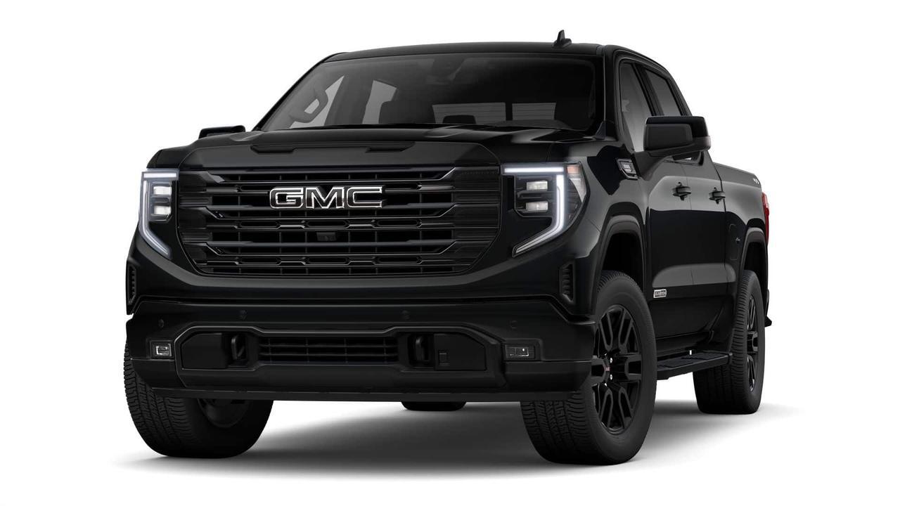 2026 GMC Sierra 1500 Elevation Tucson AZ