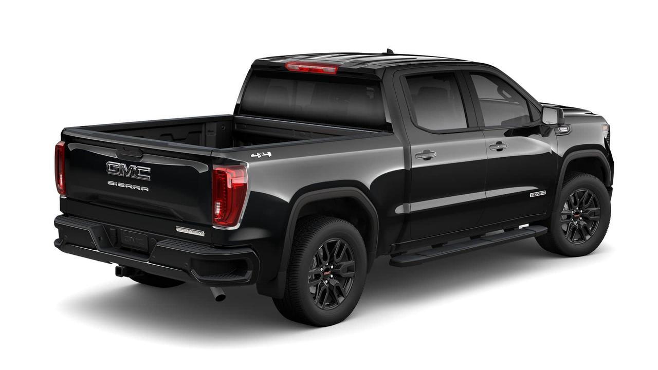 2026 GMC Sierra 1500 Elevation Tucson AZ