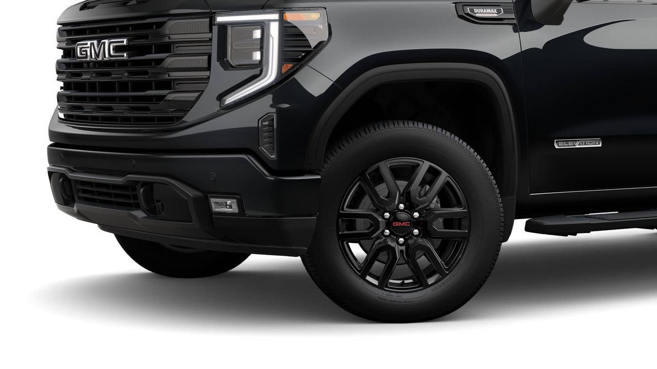 2026 GMC Sierra 1500 Elevation Tucson AZ