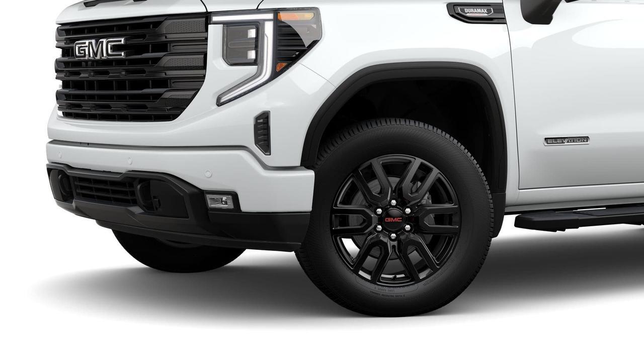 2026 GMC Sierra 1500 Elevation Tucson AZ