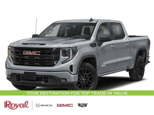 2026 GMC Sierra 1500