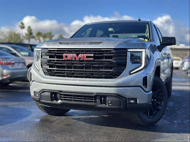 2026 GMC Sierra 1500 Elevation Tucson AZ