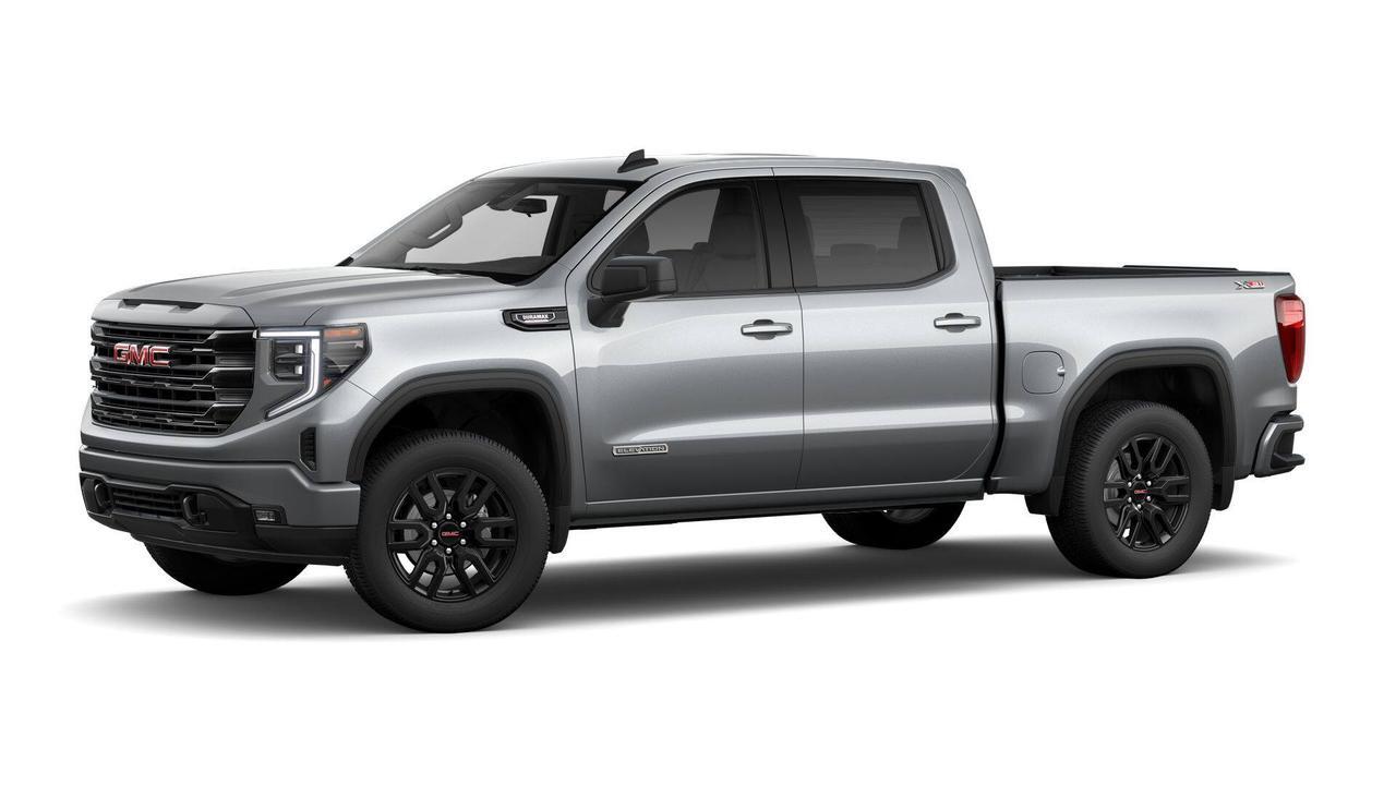 2026 GMC Sierra 1500 Elevation Tucson AZ