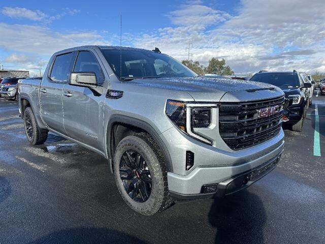 2026 GMC Sierra 1500 Elevation Tucson AZ
