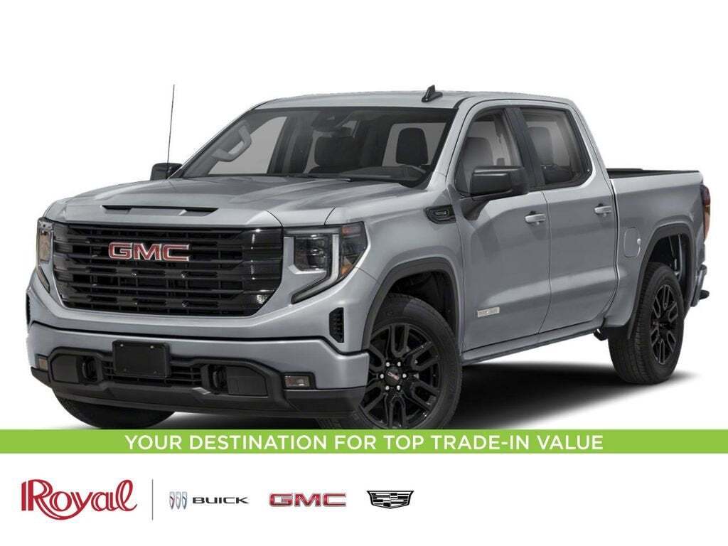 2026 GMC Sierra 1500
