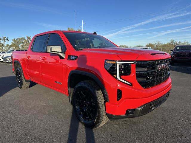 2026 GMC Sierra 1500 Elevation Tucson AZ