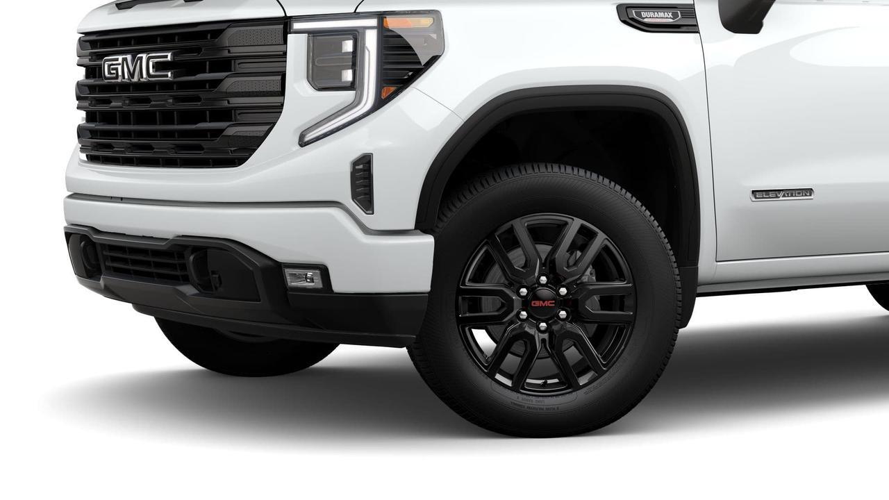 2026 GMC Sierra 1500 Elevation Tucson AZ