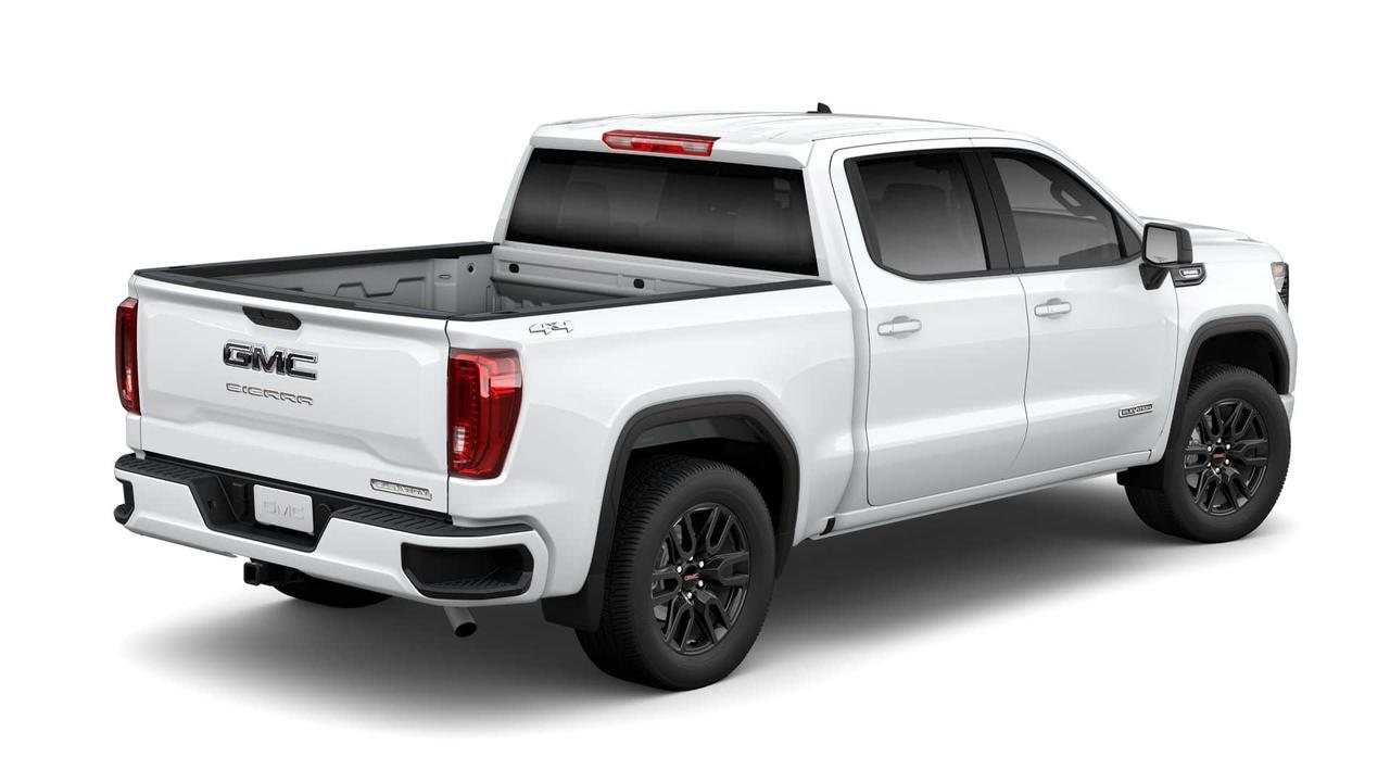 2026 GMC Sierra 1500 Elevation Tucson AZ