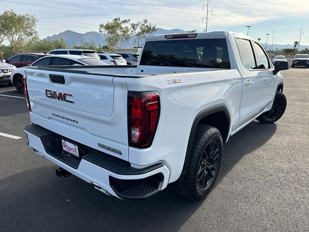 2026 GMC Sierra 1500 Elevation Tucson AZ