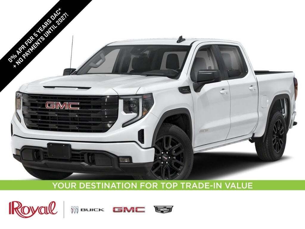 2026 GMC Sierra 1500